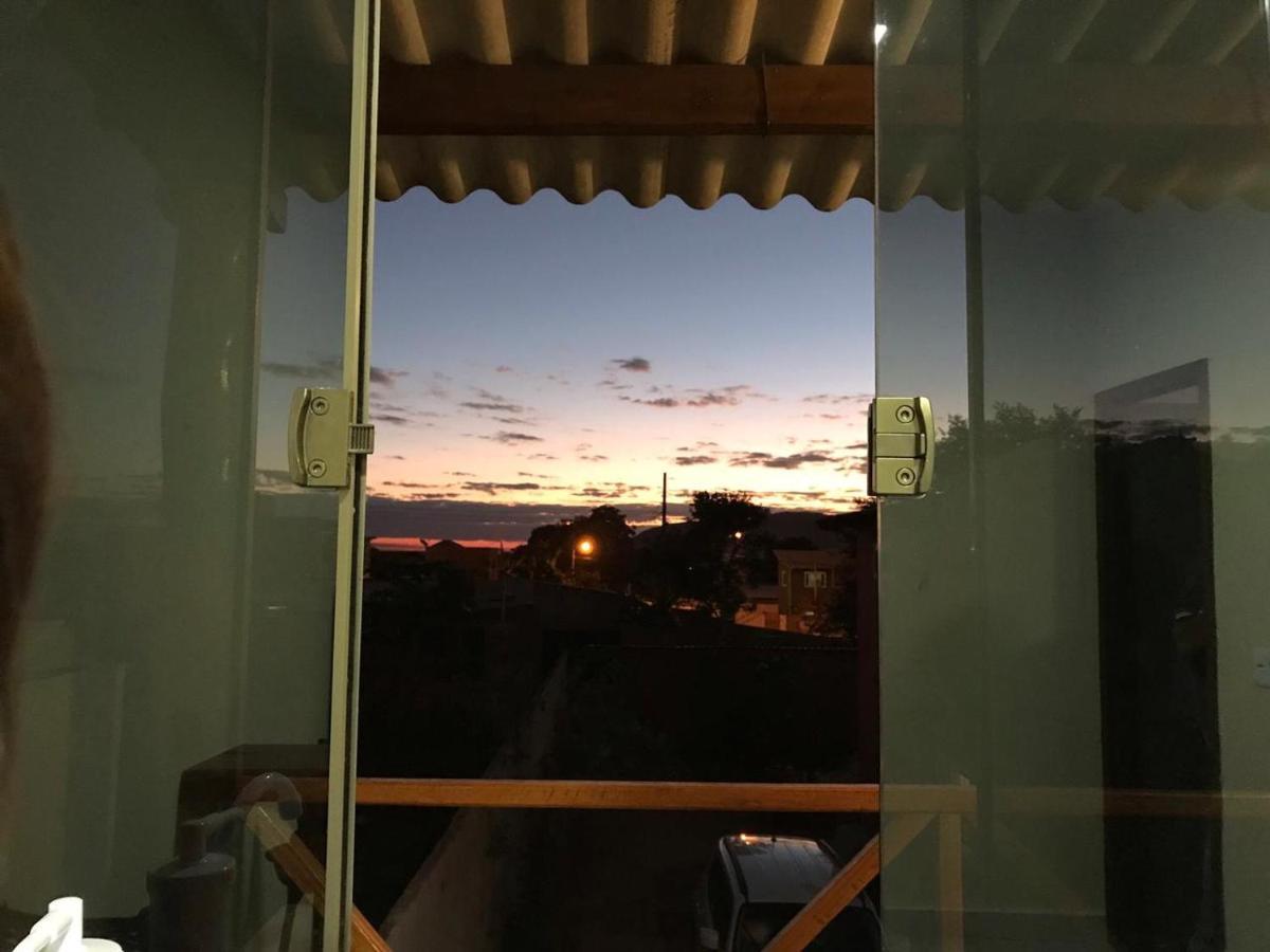 Alto Paraíso de GoiásAraras Do Sol公寓 外观 照片