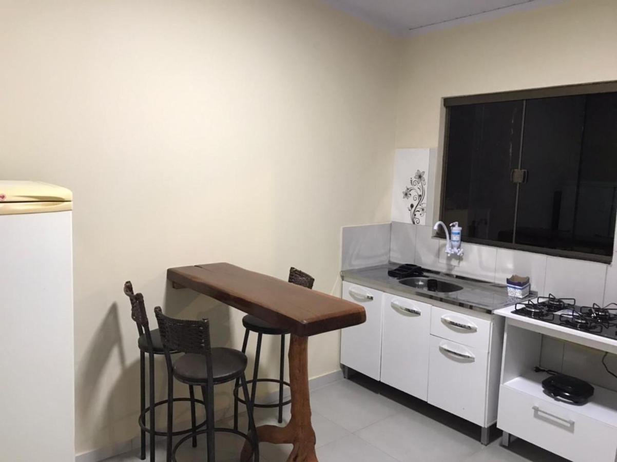 Alto Paraíso de GoiásAraras Do Sol公寓 外观 照片