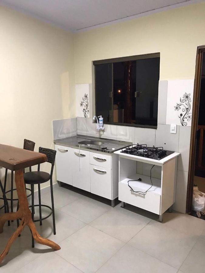 Alto Paraíso de GoiásAraras Do Sol公寓 外观 照片