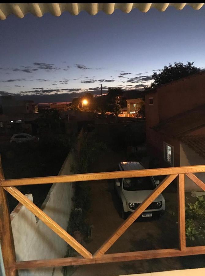 Alto Paraíso de GoiásAraras Do Sol公寓 外观 照片