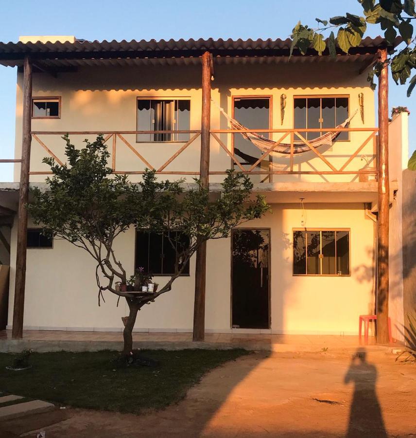 Alto Paraíso de GoiásAraras Do Sol公寓 外观 照片