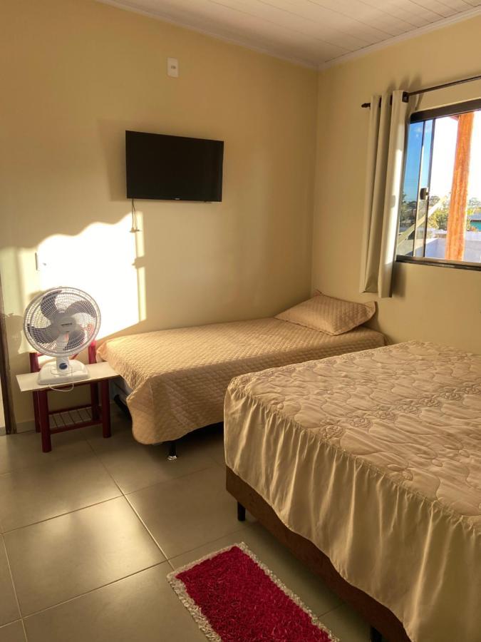 Alto Paraíso de GoiásAraras Do Sol公寓 外观 照片